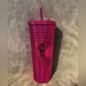 Starbucks Sangria Studded Tumbler